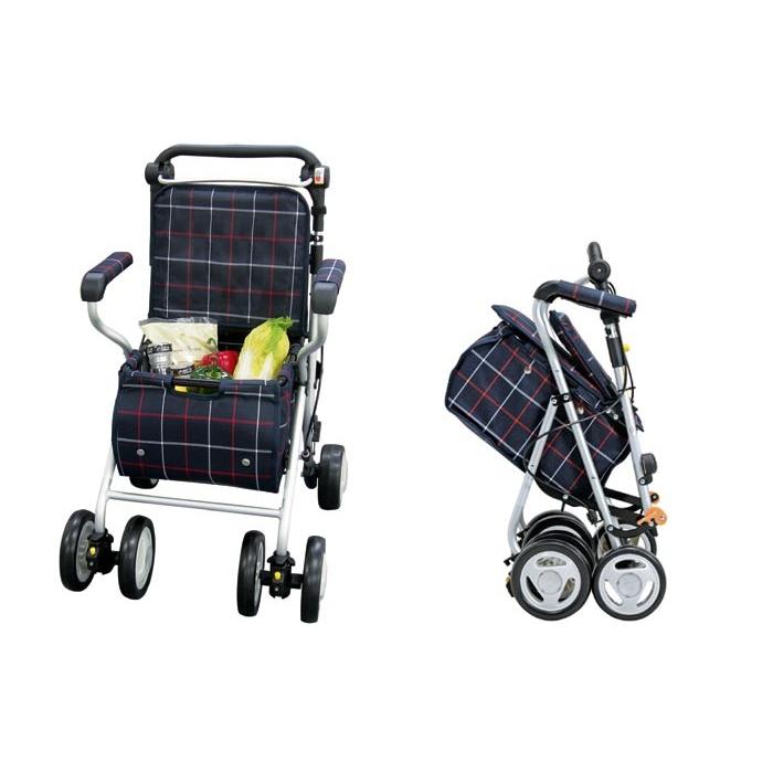 Tacaof ○割引クーポン対象○ シルバーカー 幸和製作所 テイコブST07