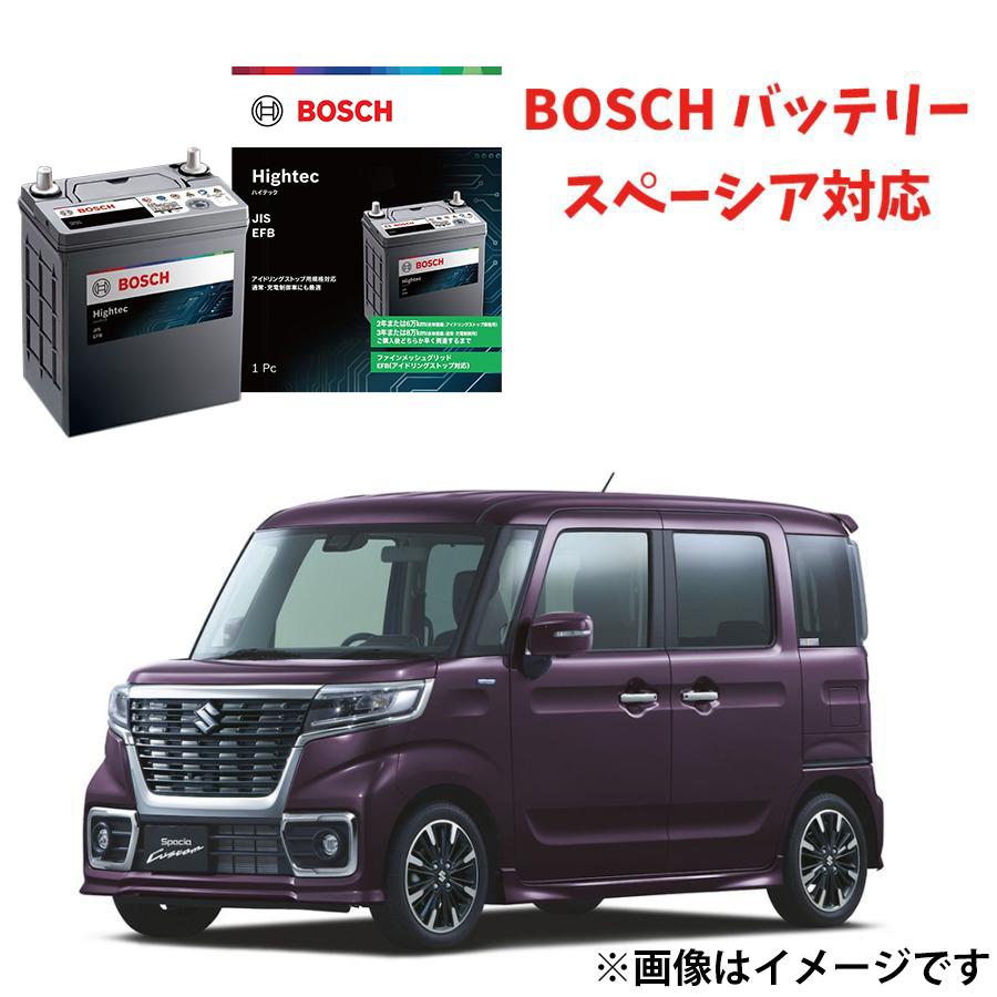BOSCH（ボッシュ） HT-M-60R 60B20R バッテリー スペーシア 対応 MK32S