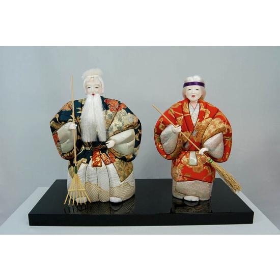 高砂人形 玉英本頭 : 結納屋さん - 通販 - Yahoo!ショッピング