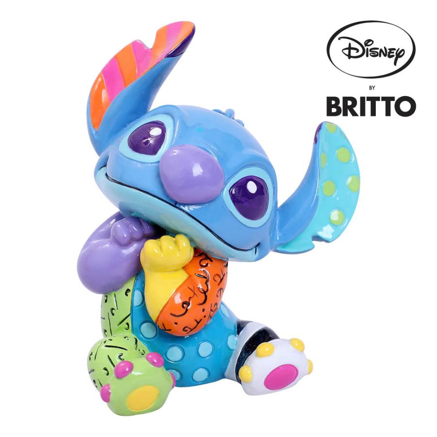 Disney（ディズニー） フィギュア かわいい スティッチ ロメロ