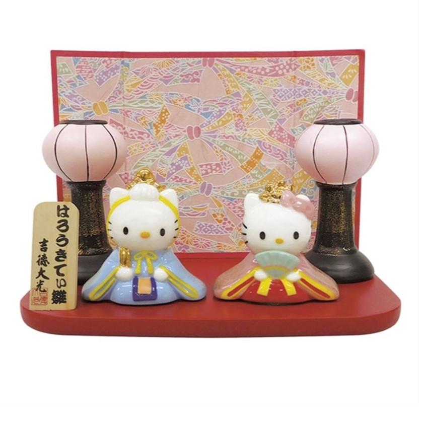 雛人形 ひな人形 おひなさま ひな祭り キティ ダニエル ハローキティー