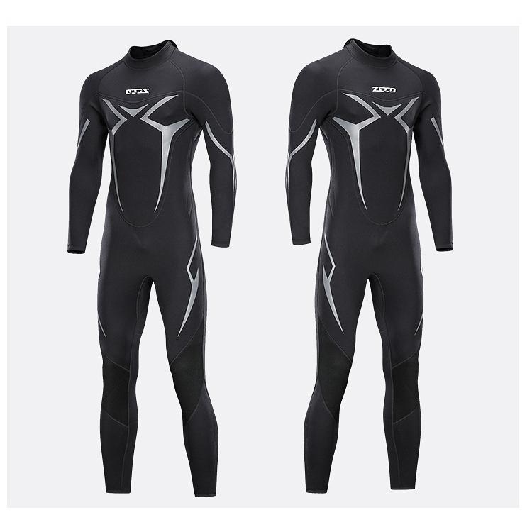 フルスーツ ウェットスーツ メンズ ネオプレーン ストレッチ