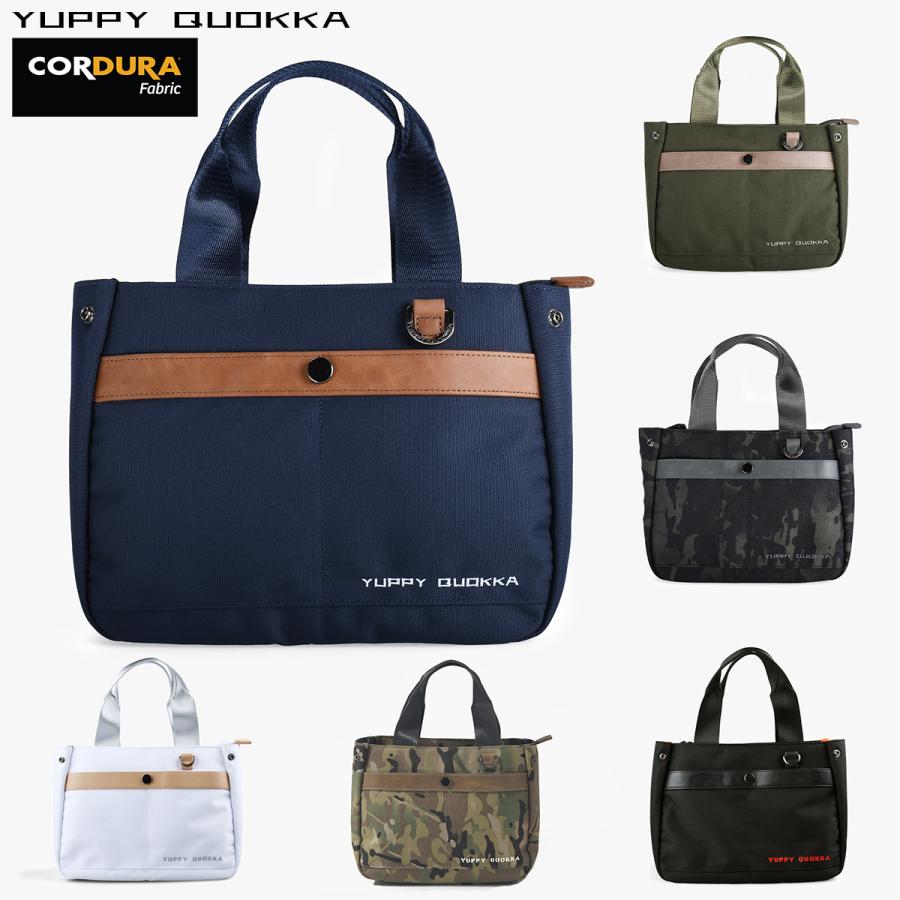 YUPPY QUOKKA（ヤッピークオッカ） [新発売] ゴルフ トートバッグ