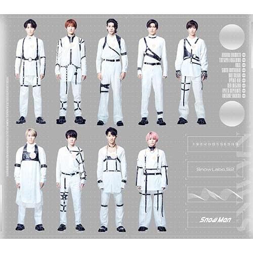 エイベックス（AVEX） Snow Man Snow Labo. S2 (初回盤A CD＋Blu-ray