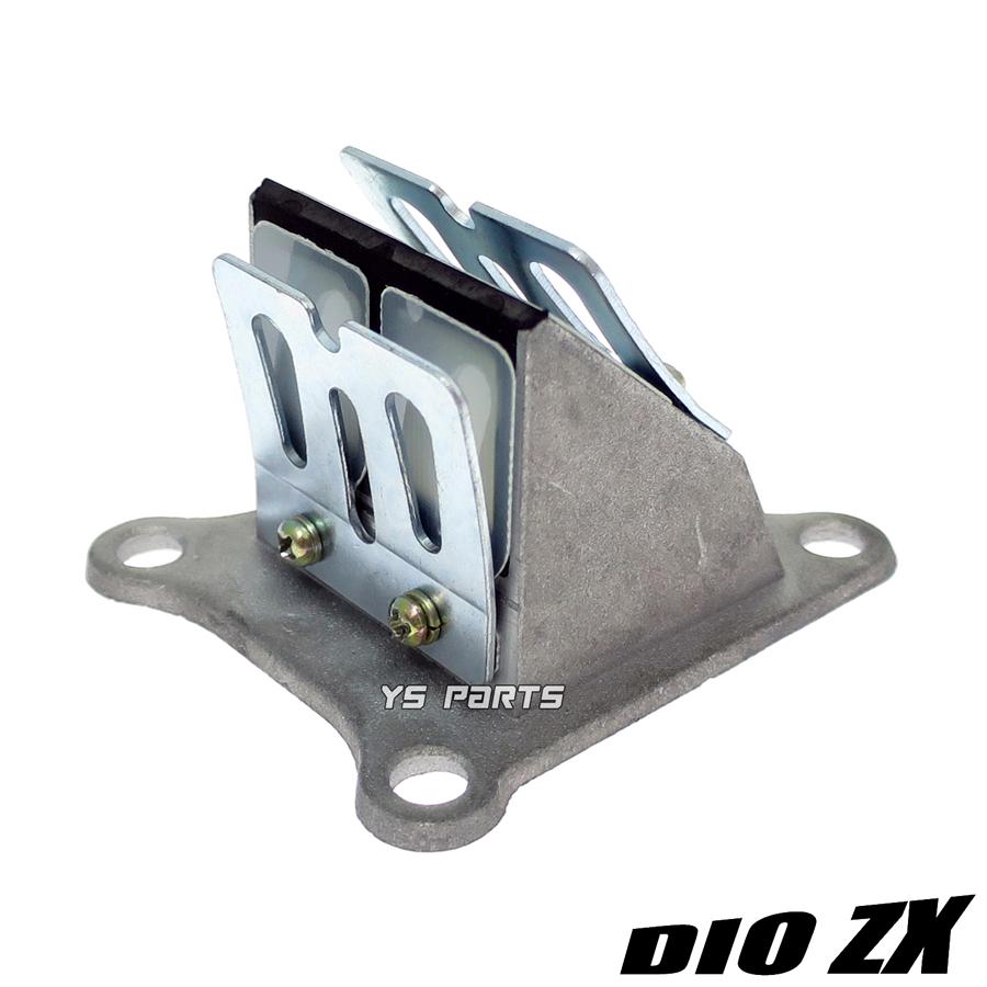 高品質 4枚型ノーマルリードバルブASSYライブディオJ/ライブディオ