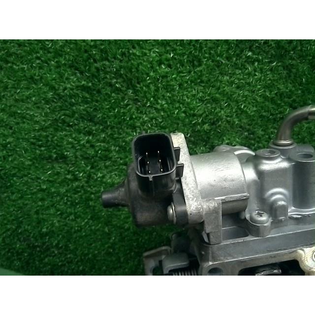 AZワゴン DBA-MJ22S スロットルボディ 1A37-13-640B 060694 : BW山本