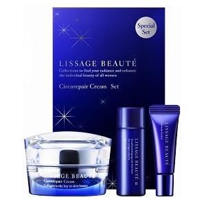 リサージ ボーテ リサージ ボーテ サーキュリペアクリーム セット2