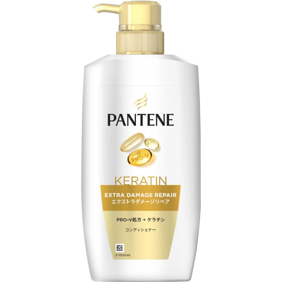 パンテーン エクストラダメージリペア コンディショナー 本体 400ml