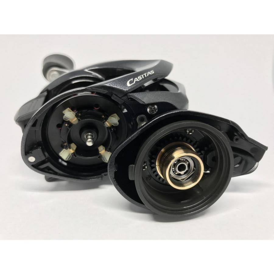 ベイトリール スプール用ベアリング リールカスタムベアリング 1030