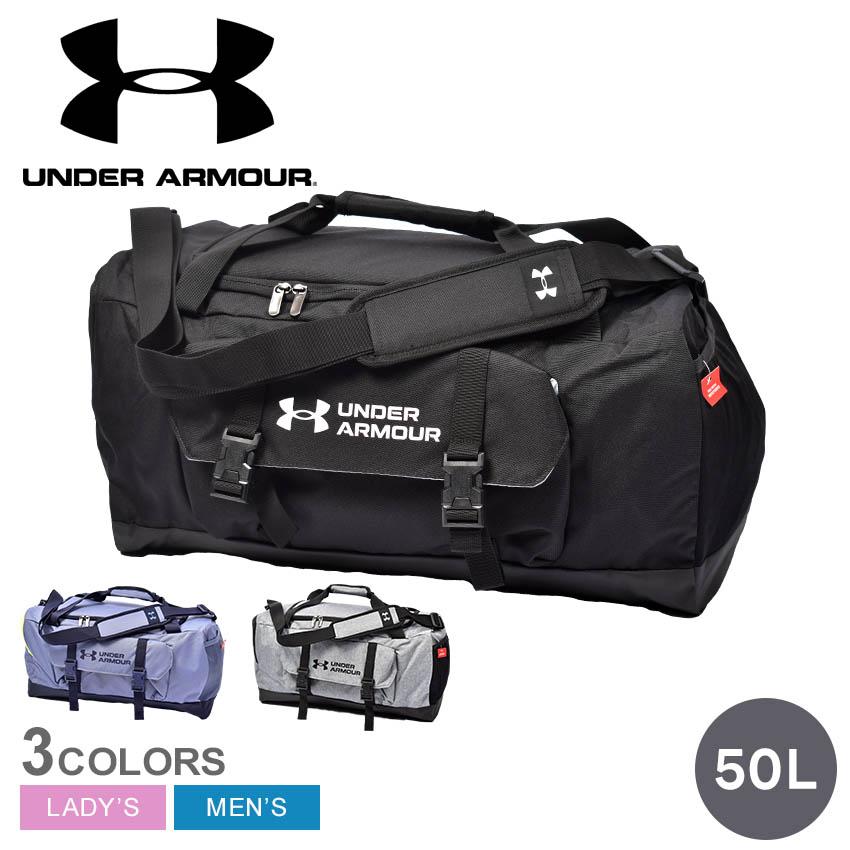 UNDER ARMOUR（アンダーアーマー） ダッフルバッグ メンズ レディース