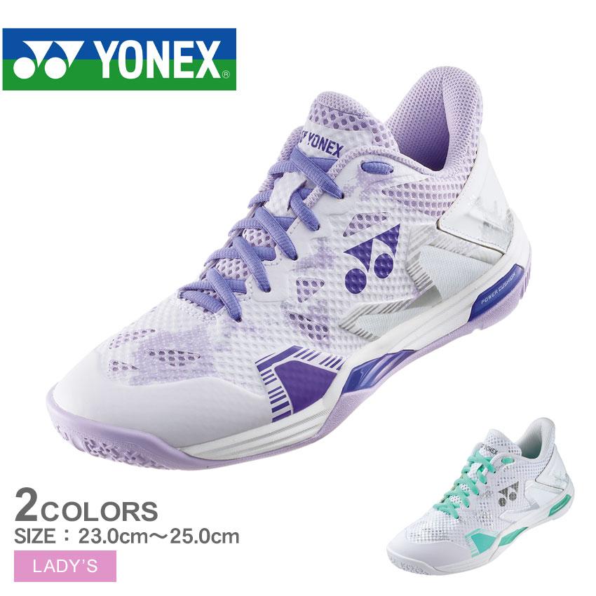 YONEX（ヨネックス） バドミントンシューズ レディース パワー
