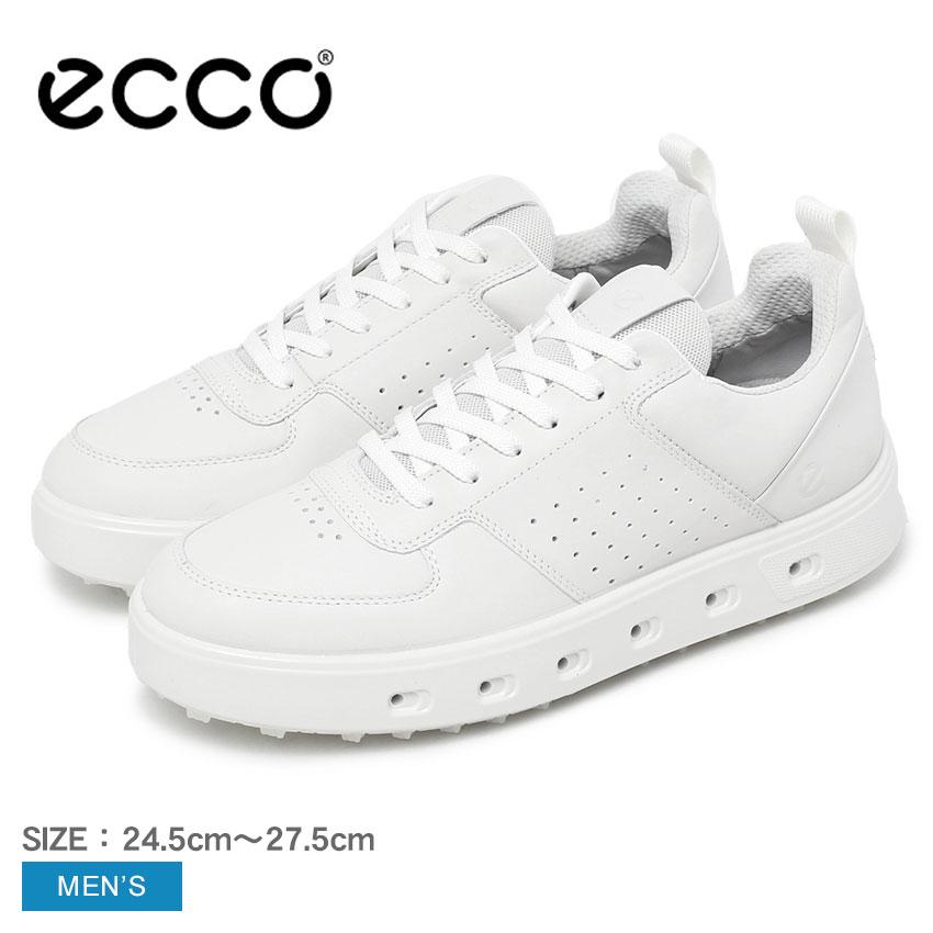 ecco（エコー） ゴルフシューズ メンズ GOLF STREET 720 ECCO 111704