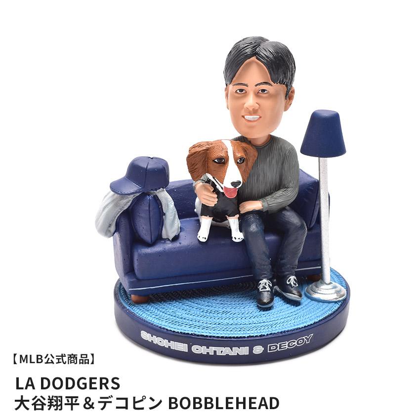 メジャーリーグベースボール ボブルヘッド BOBBLEHEAD LA DODGERS