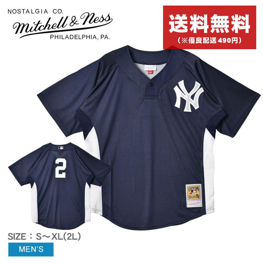 Mitchell&Ness（ミッチェルアンドネス） ユニフォーム メンズ MITCHELL