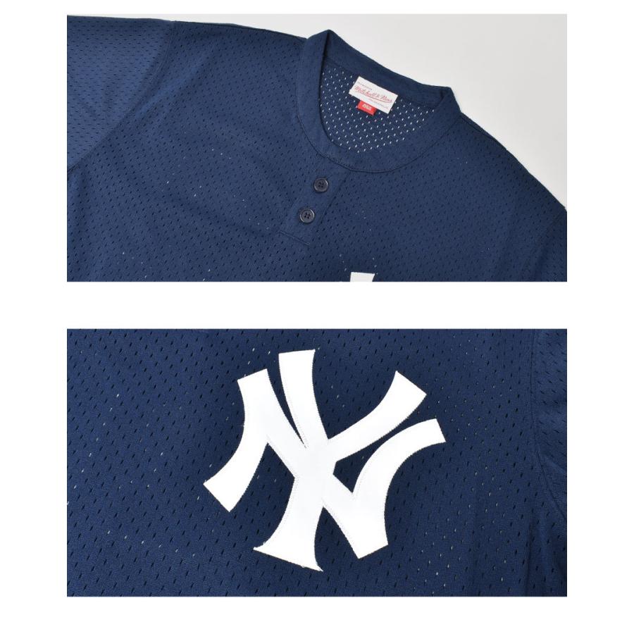 Mitchell&Ness（ミッチェルアンドネス） ユニフォーム メンズ マリアノ