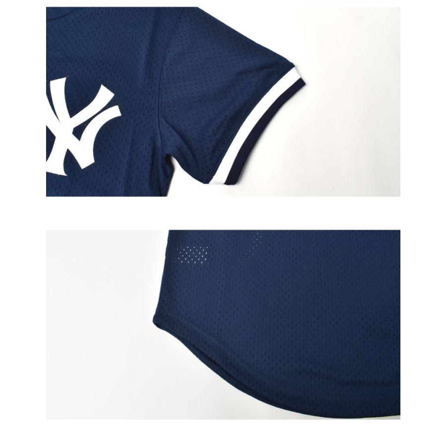 Mitchell&Ness（ミッチェルアンドネス） ユニフォーム メンズ マリアノ