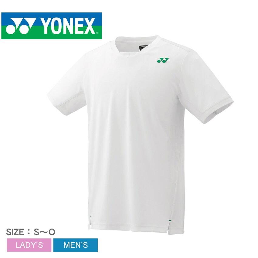 YONEX（ヨネックス） ゲームシャツ メンズ レディース ユニゲーム