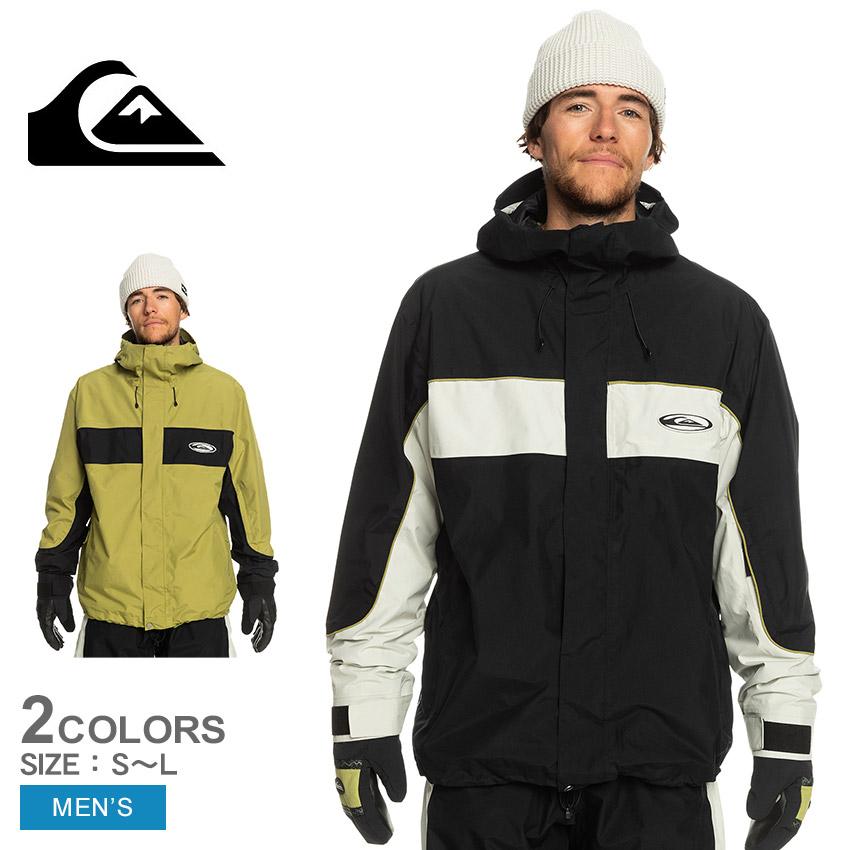 Quiksilver（クイックシルバー） スノージャケット メンズ HIGH