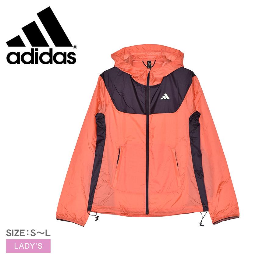 adidas（アディダス） ウィンドウェア レディース 駅伝 ランニング
