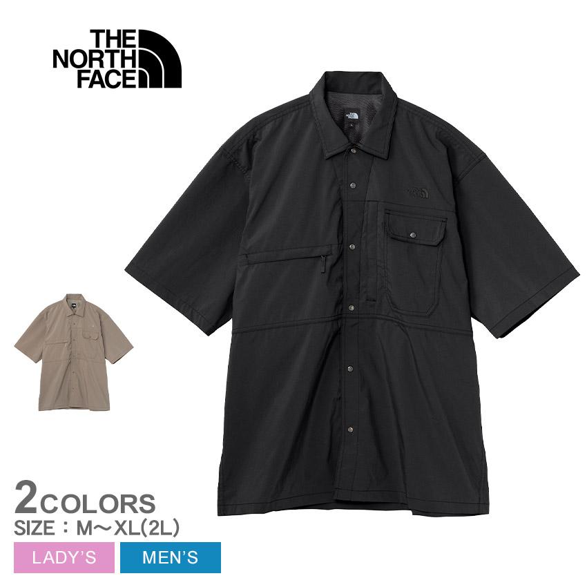 THE NORTH FACE（ザ ノースフェイス） 半袖シャツ メンズ レディース