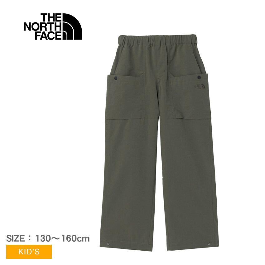 THE NORTH FACE（ザ ノースフェイス） パンツ キッズ TNFビーフリー