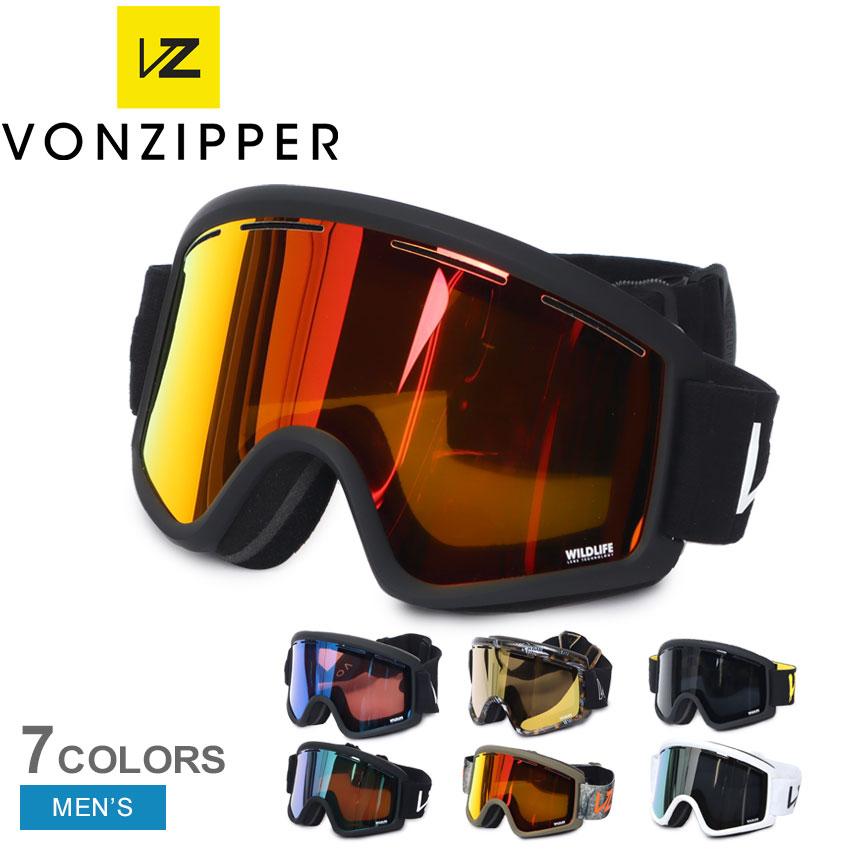 VONZIPPER（ボンジッパー） ヴォンジッパー ゴーグル メンズ CLEAVER