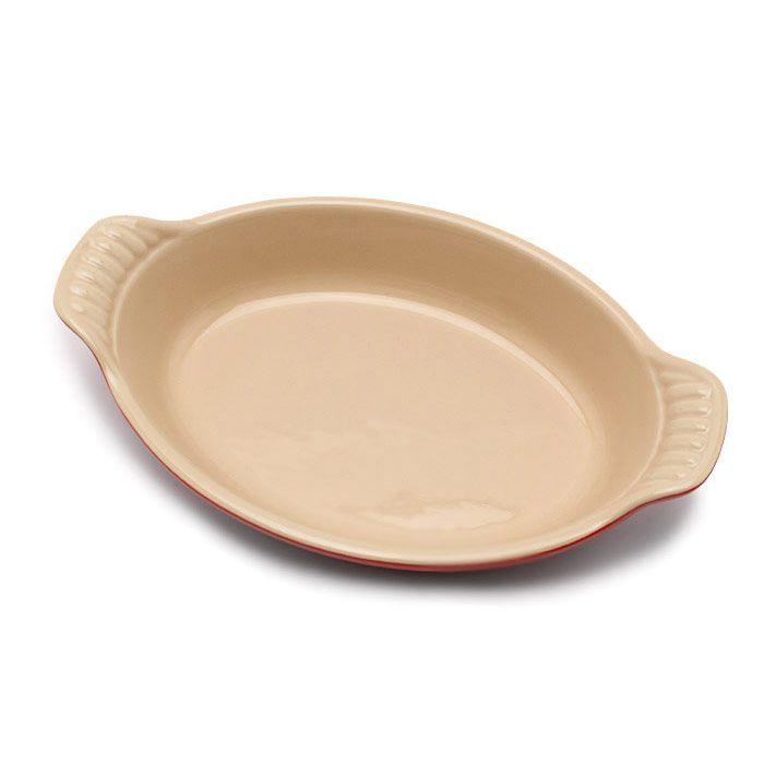 Le Creuset（ル・クルーゼ） グラタン皿 メンズ レディース オーバル