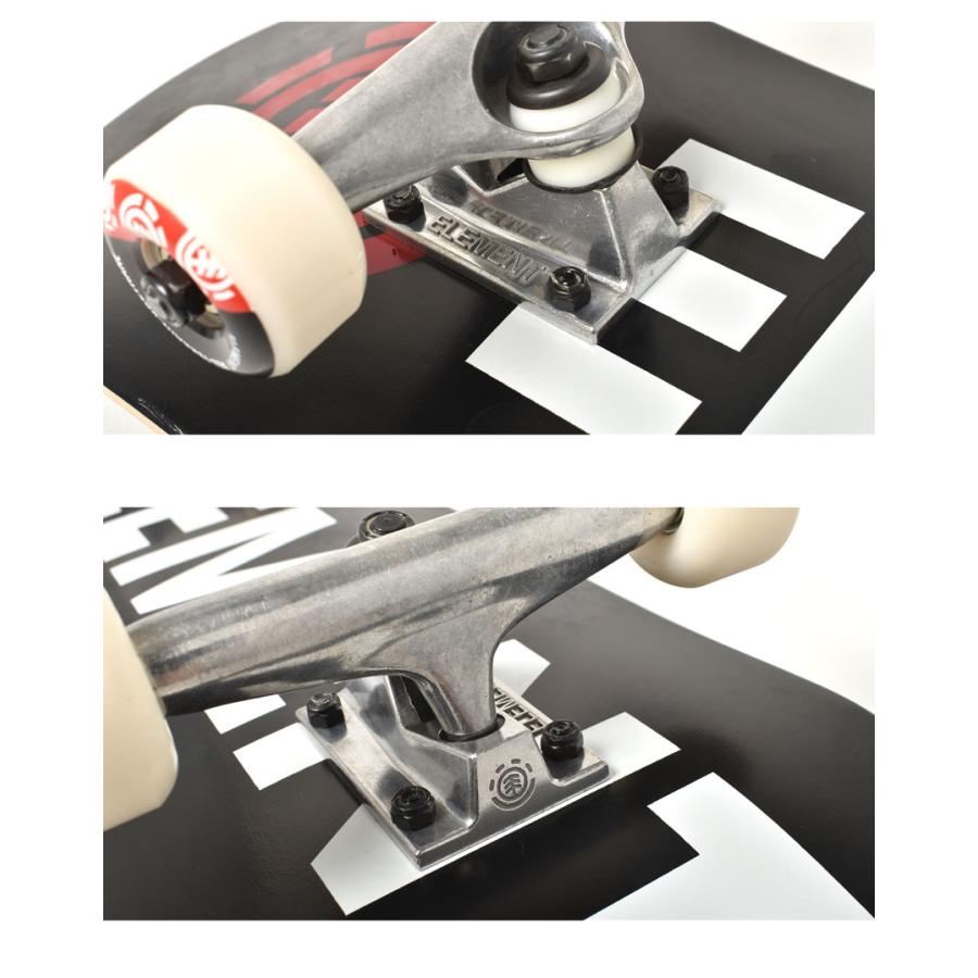 ELEMENT（エレメント） スケートボード メンズ レディース BLAZIN