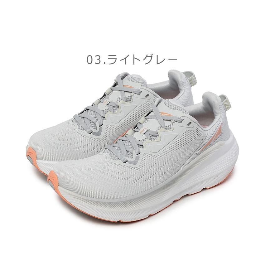 アルトラ ランニングシューズ レディース フォワード ヴィア ALTRA 長