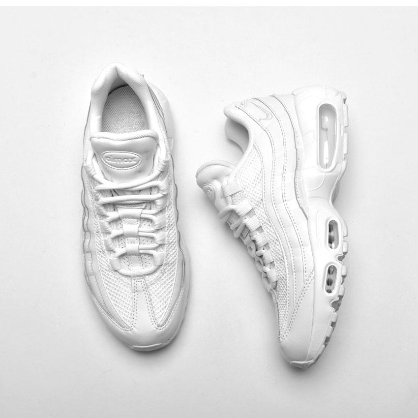 ナイキ スニーカー レディース エア マックス 95 NIKE DH8015-100 白