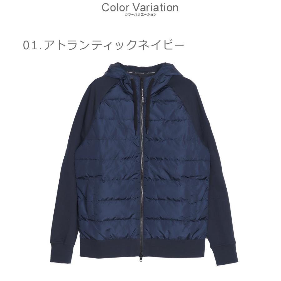 カナダグース ダウンジャケット メンズ CANADA GOOSE ダックダウン