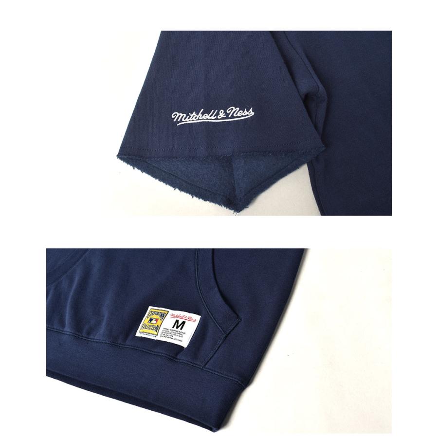 Mitchell&Ness（ミッチェルアンドネス） パーカー メンズ MLB