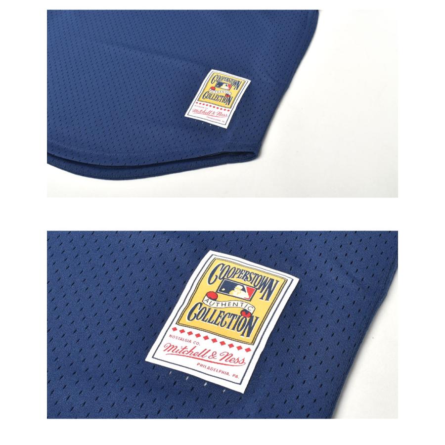 Mitchell&Ness（ミッチェルアンドネス） ユニフォーム メンズ MLB