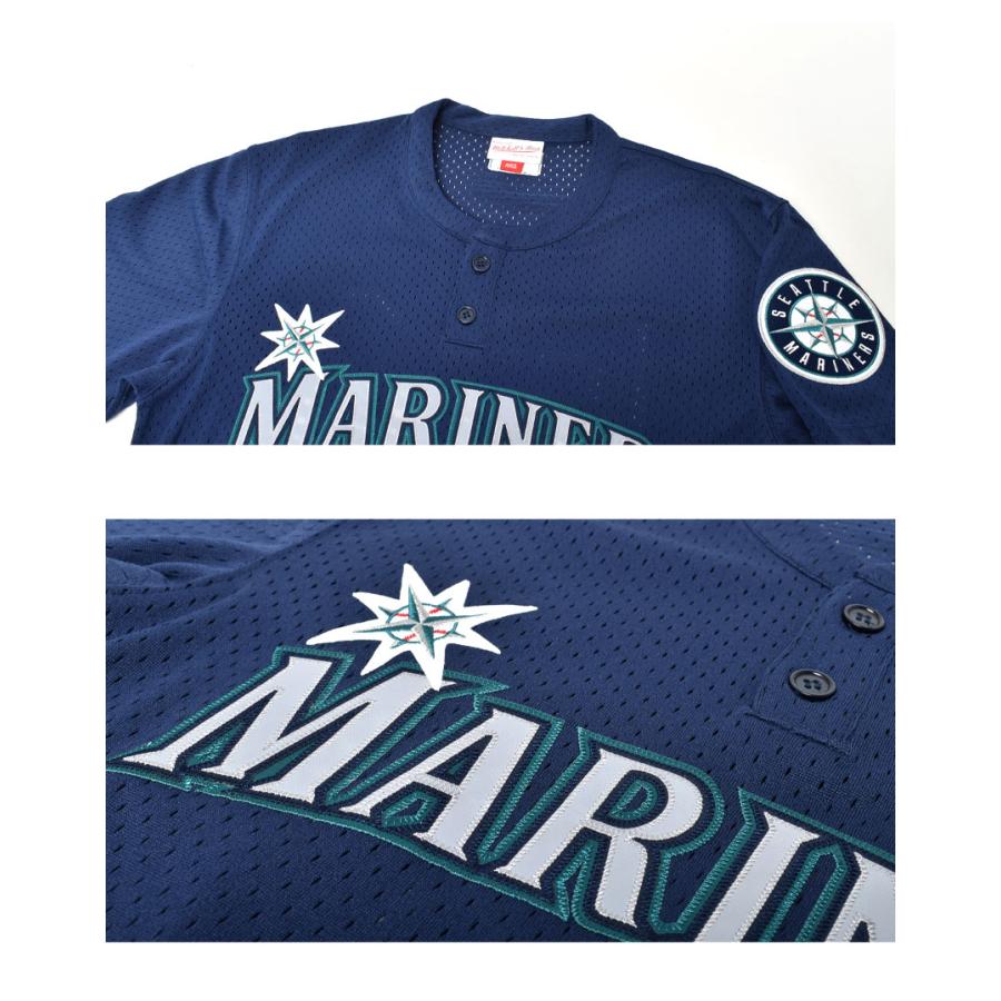 Mitchell&Ness（ミッチェルアンドネス） ユニフォーム メンズ MLB