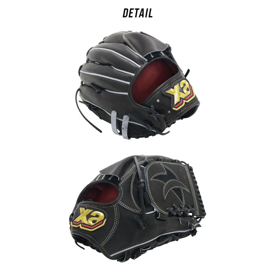 ザナックス グローブ 大人 一般 一般硬式用 トラストエックス 投手用