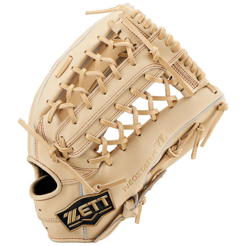 ゼット（ZETT） グローブ メンズ レディース 軟式 ネオステイタスVL