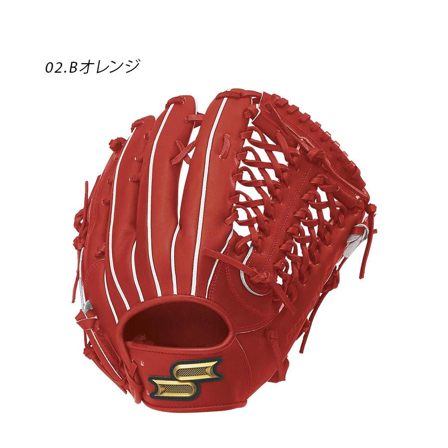 エスエスケイ（SSK） グローブ 大人 一般 軟式 プロエッジ 外野手用