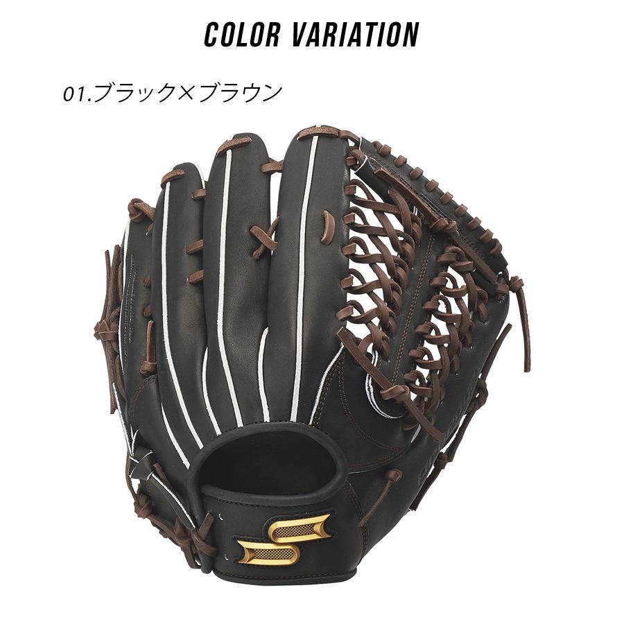 エスエスケイ（SSK） グローブ 大人 一般 軟式 プロエッジ 外野手用
