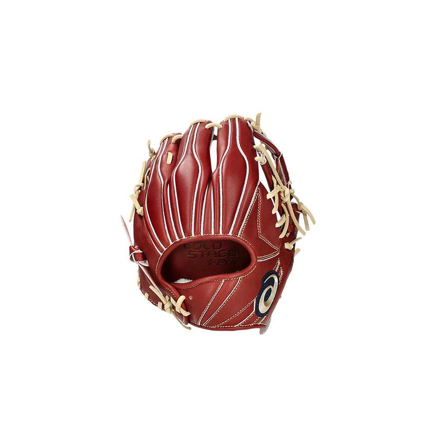 ASICS（アシックス） グローブ メンズ レディース 硬式用 GOLDSTAGE I