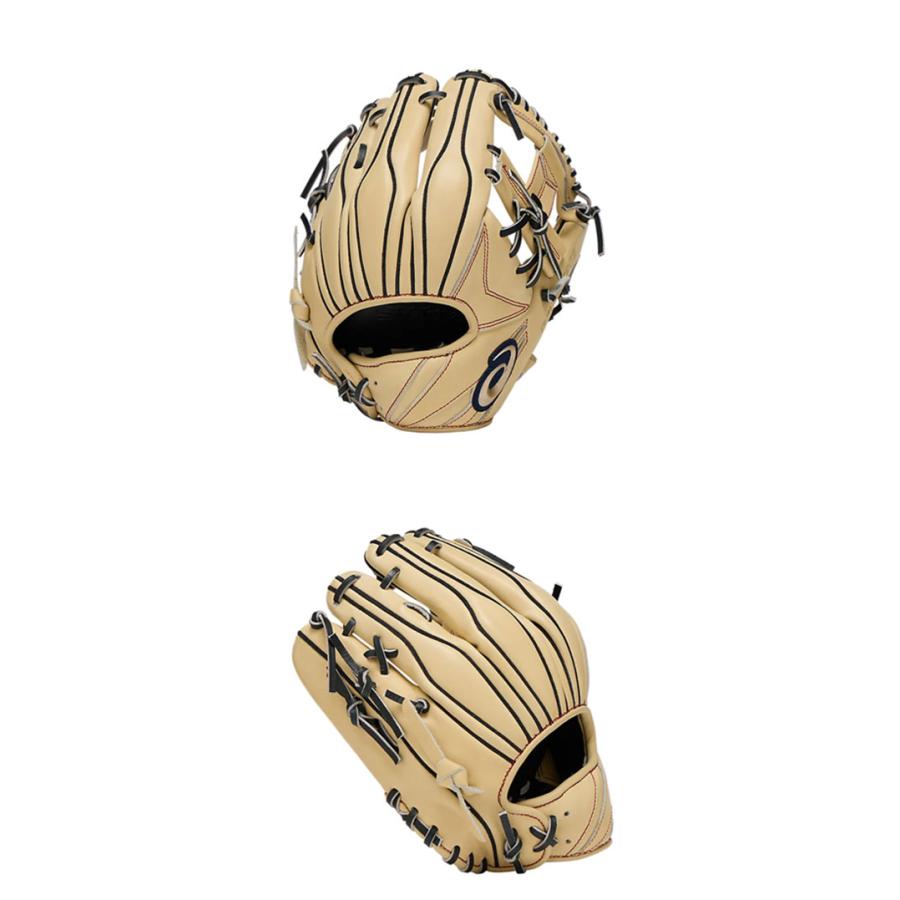 ASICS（アシックス） グローブ メンズ レディース 軟式用 GOLDSTAGE I