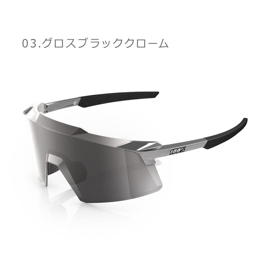 ワンハンドレッド サングラス メンズ レディース AEROCRAFT 100