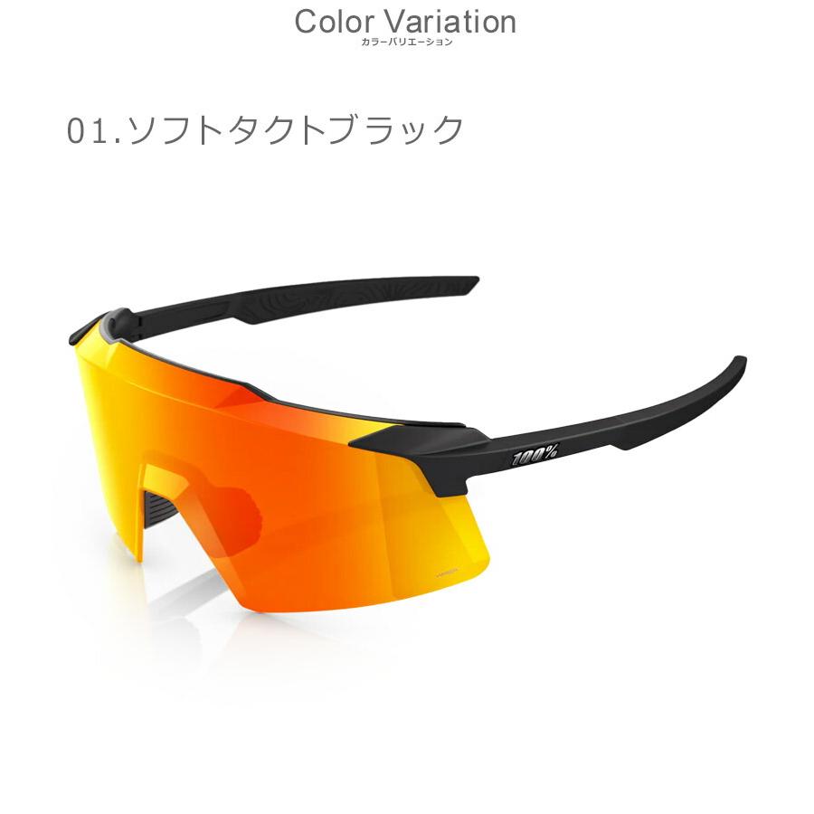 ワンハンドレッド サングラス メンズ レディース AEROCRAFT 100