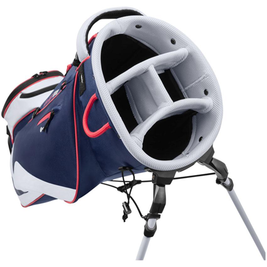 ナイキ キャディバッグ メンズ レディース NIKE GF3018 ネイビー 紺