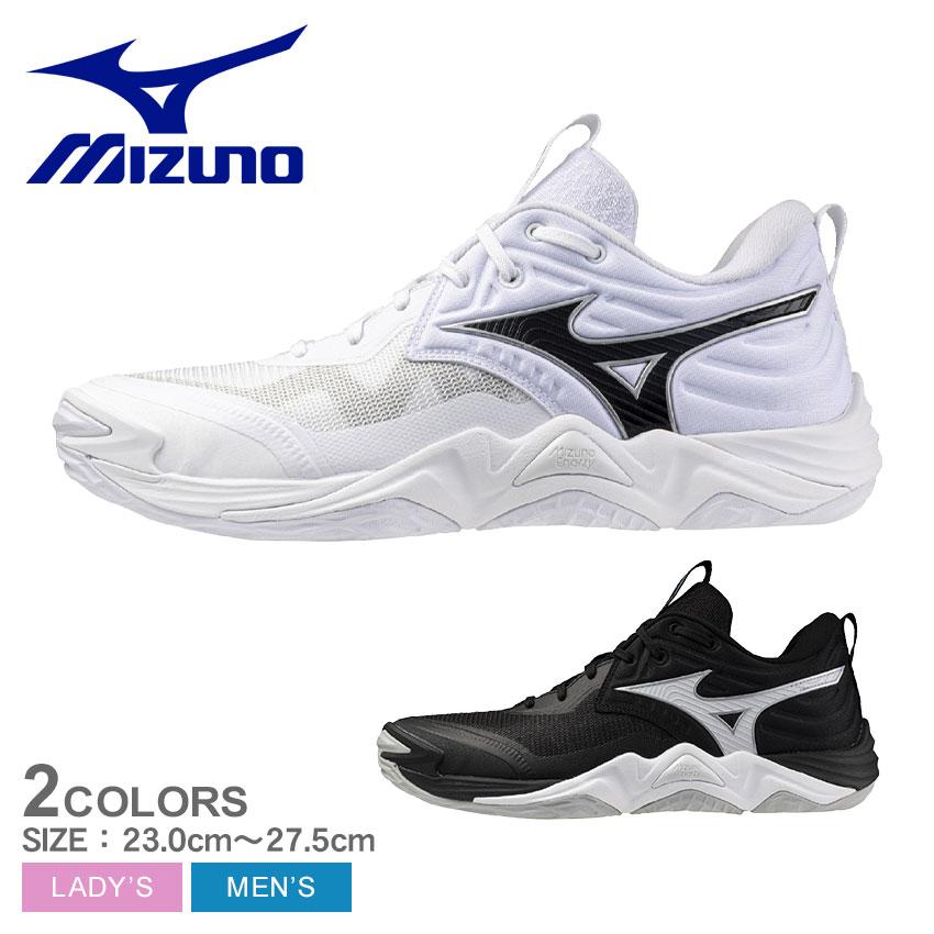 MIZUNO（ミズノ） バレーボールシューズ メンズ レディース MIZUNO