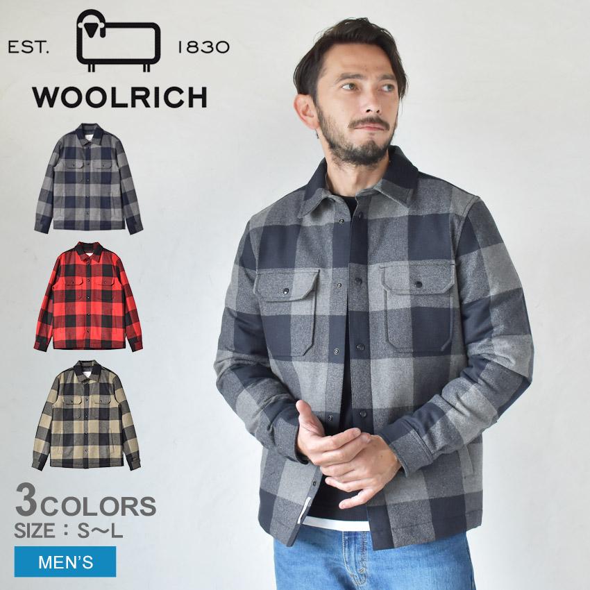 WOOLRICH（ウールリッチ） 長袖シャツ メンズ WOOLRICH WOOS0067