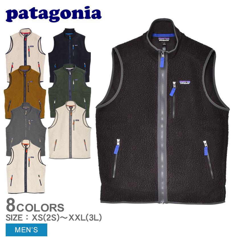 patagonia（パタゴニア） ベスト メンズ PATAGONIA 22821 ネイビー 紺