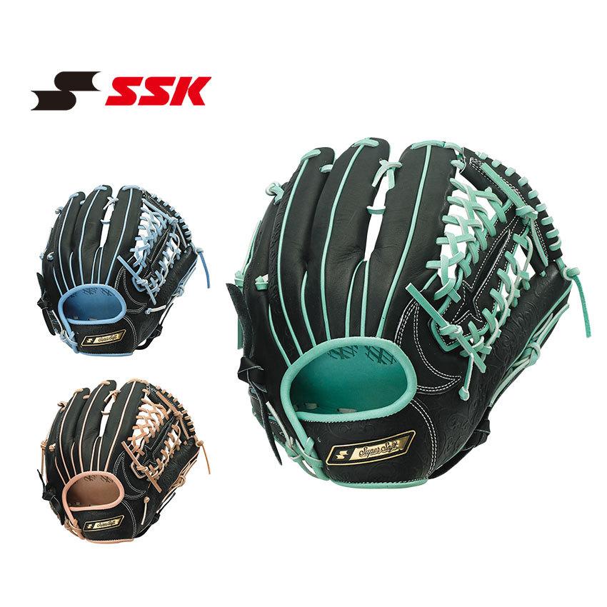 SSK Athletic 送料無料 エスエスケイ グローブ 軟式スーパーソフト外
