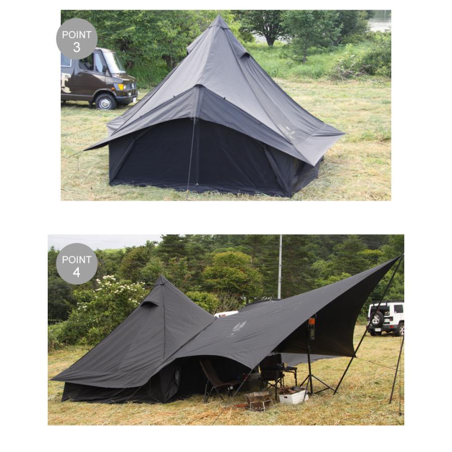 Canadian East（カナディアンイースト） テント キャンプ アウトドア