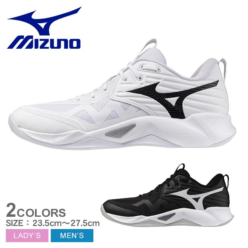MIZUNO（ミズノ） バレーボールシューズ メンズ レディース ウエーブ