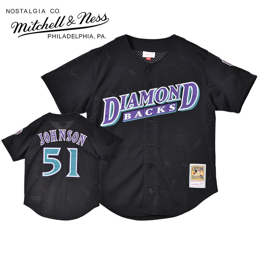 Mitchell&Ness（ミッチェルアンドネス） ユニフォーム メンズ ランディ